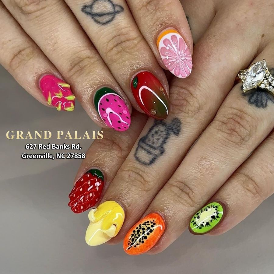 Nail Design